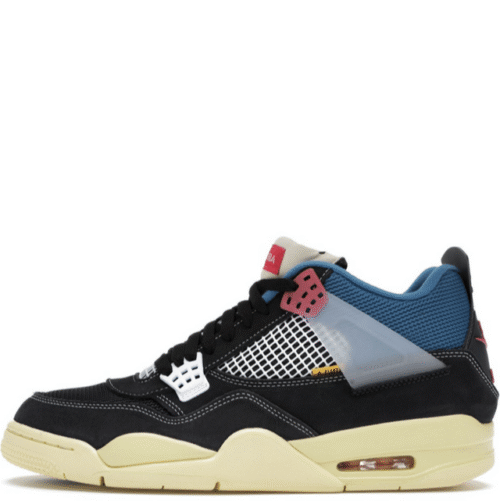 Jordan 4 Retro Union Off Noir