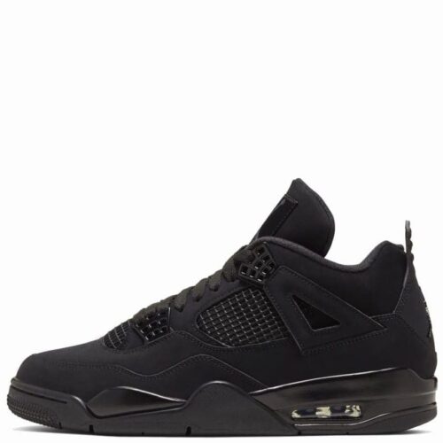 Jordan 4 Retro Black Cat