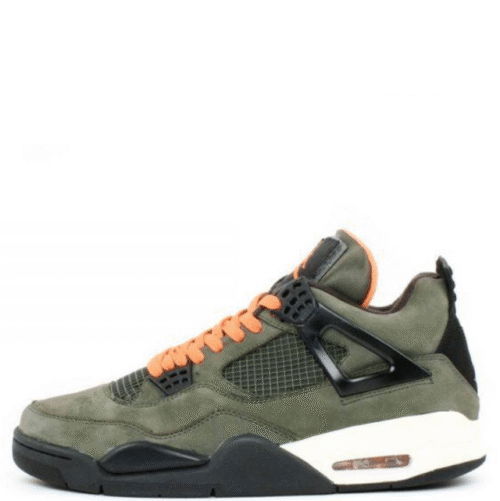 Jordan 4 Retro UNDFTD
