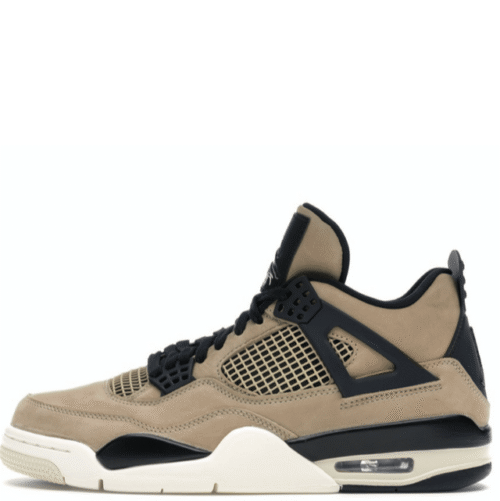 Jordan 4 Retro Mushroom