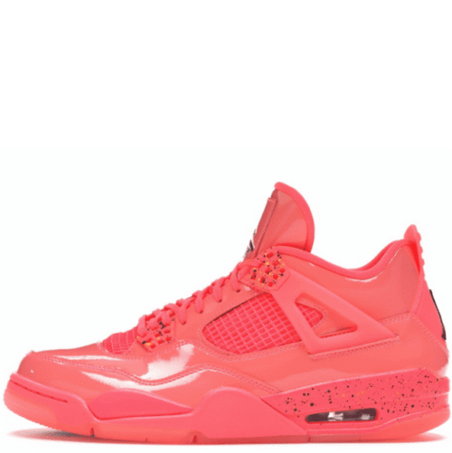 Jordan 4 Retro Hot Punch