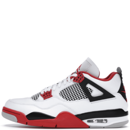 Jordan 4 Retro Red Fire