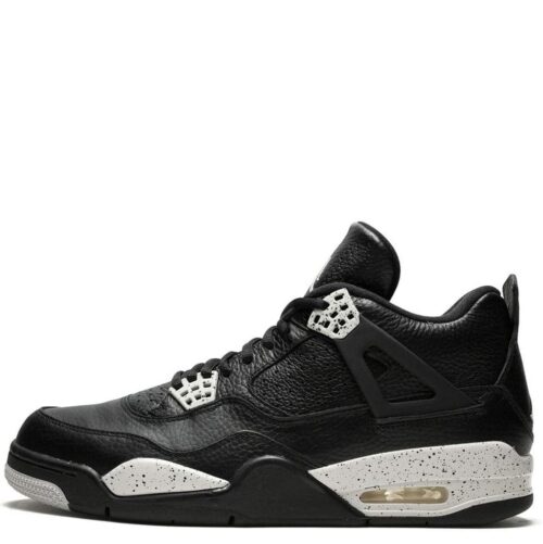 Jordan 4 Retro Oreo