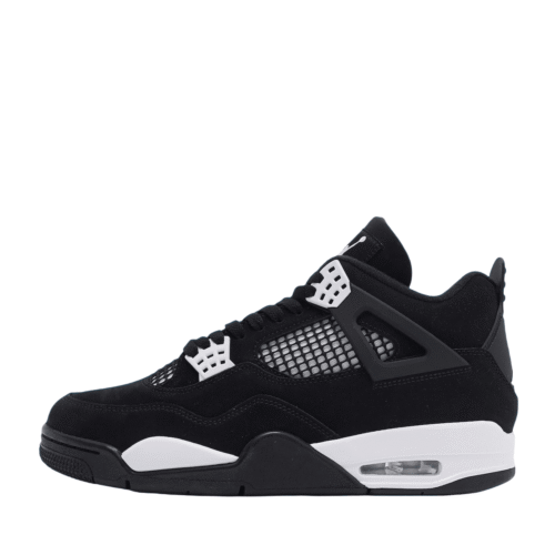 Jordan 4 Retro White Thunder