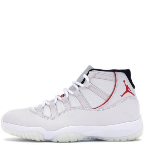 Jordan 11 Retro Platinum Tint
