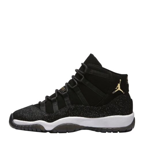 Jordan 11 Retro Heiress Black Stingray