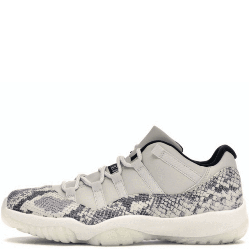 Jordan 11 Retro Low Sanke Light Bone