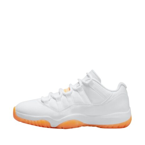 Jordan 11 Retro Low WMNS Bright Citrus