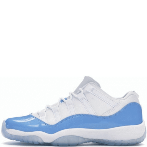 Jordan 11 Retro Low University Blue (2017)
