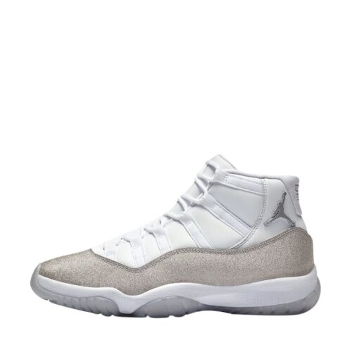 Jordan 11 Retro WMNS Metallic Silver