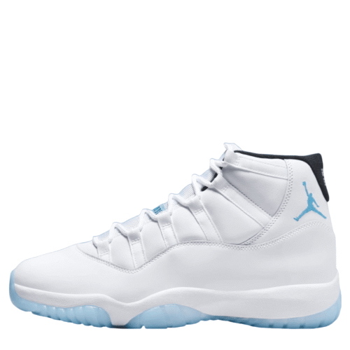 Jordan 11 Legend Blue 2024