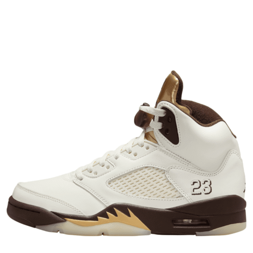 Jordan 5 WMNS Golden Ticket
