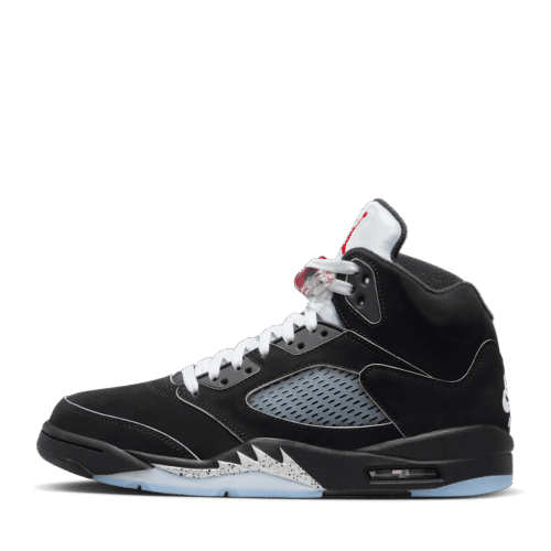 Jordan 5 Black Metallic Reimagined(2025)