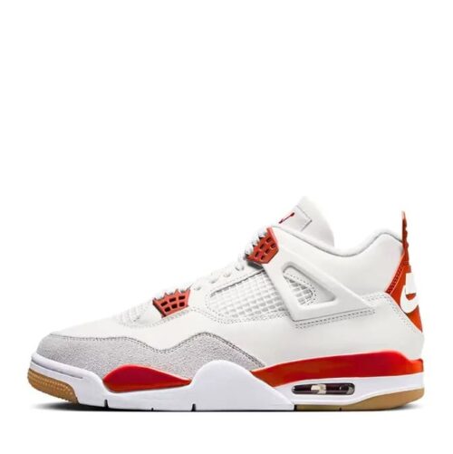 Nike SB x Air Jordan 4 Varsity Red(Pre-sale)