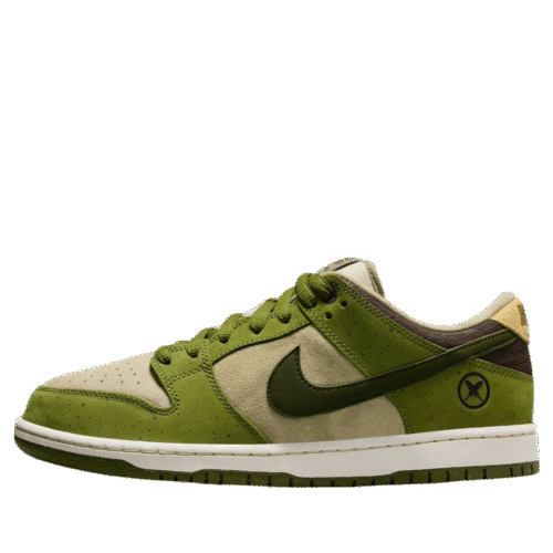 Yuto Horigome x Nike SB Dunk Low Asparagus