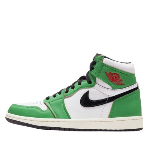 Jordan 1 Retro High Lucky Green