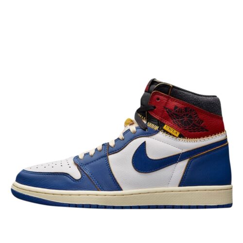 Jordan 1 Retro Union Los Angeles Blue Toe