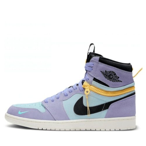 Jordan 1 High Switch Purple Pulse