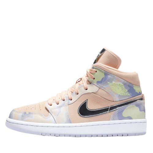 Jordan 1 Retro Mid P(HER)pective