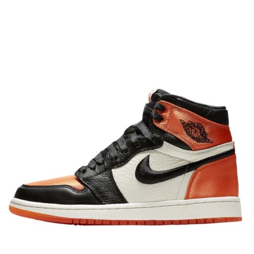 Jordan 1 Retro High Satin Shattered Backboard (W)
