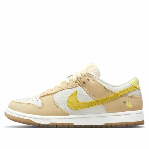 Nike SB Dunk Low ‘Lemon Drop’