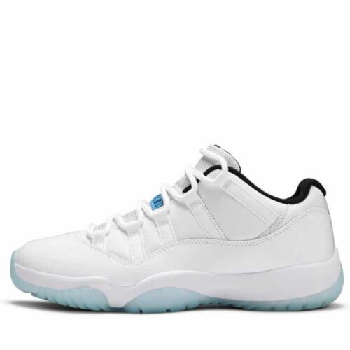 Jordan 11 Retro Low Legend Blue
