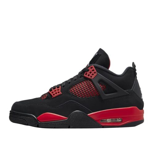 Jordan 4 Retro Red Thunder