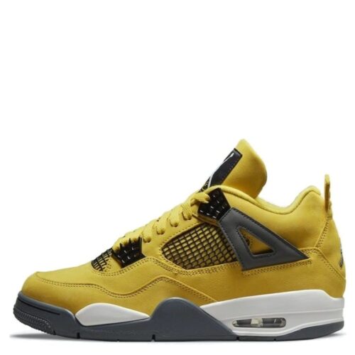 Jordan 4 Retro Lightning (2021)