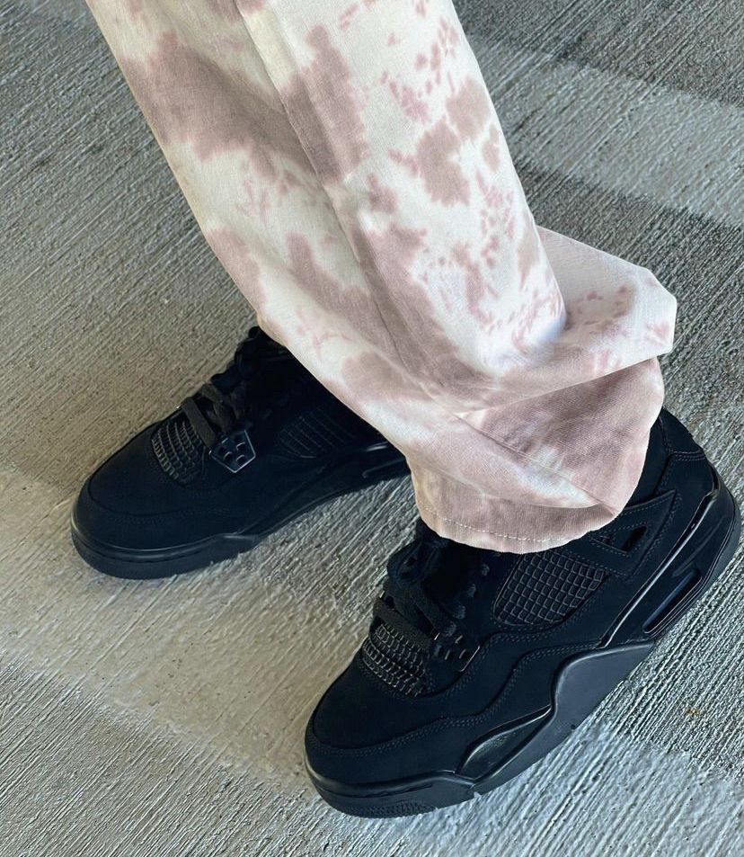 Jordan 4 Retro Black Cat photo review