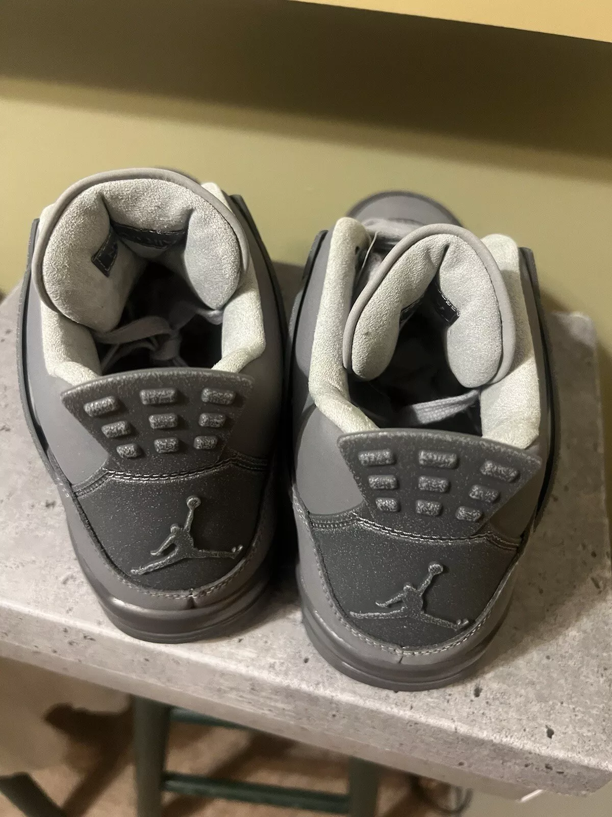 Jordan 4 Retro SE ‘Wet Cement’ (2024) photo review