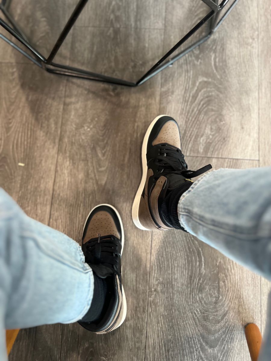 Jordan 1 Retro High OG Palomino photo review