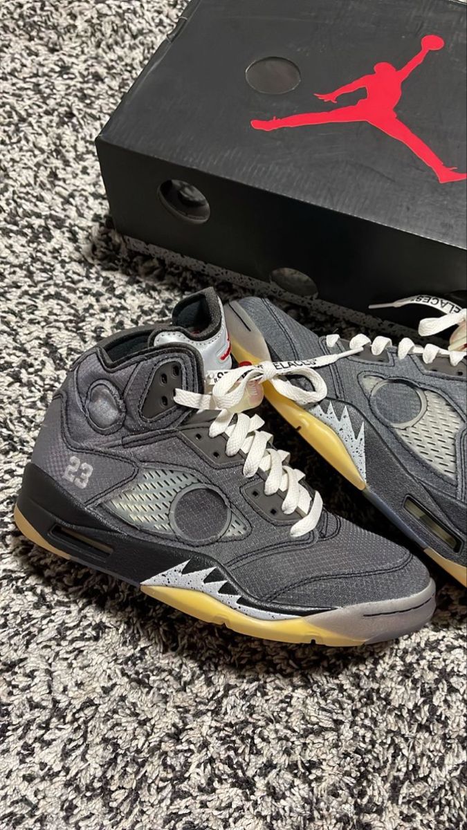 Jordan 5 Retro Off-White Muslin photo review