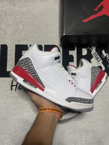 Jordan 3 Retro Hall of Fame photo review