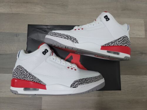 Jordan 3 Retro Hall of Fame photo review