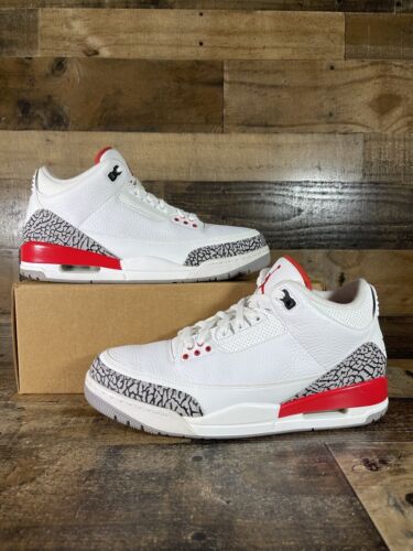 Jordan 3 Retro Hall of Fame photo review
