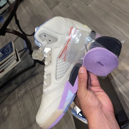 Jordan 5 DJ Khaled Sail photo review