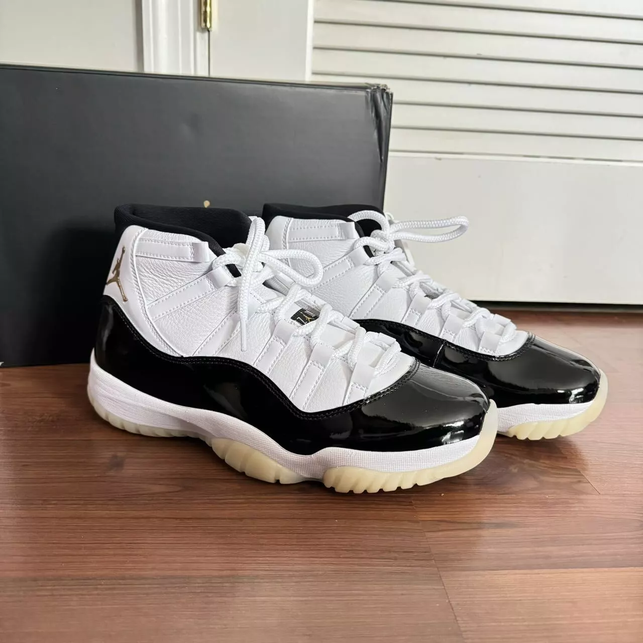 Jordan 11 Retro Gratitude photo review