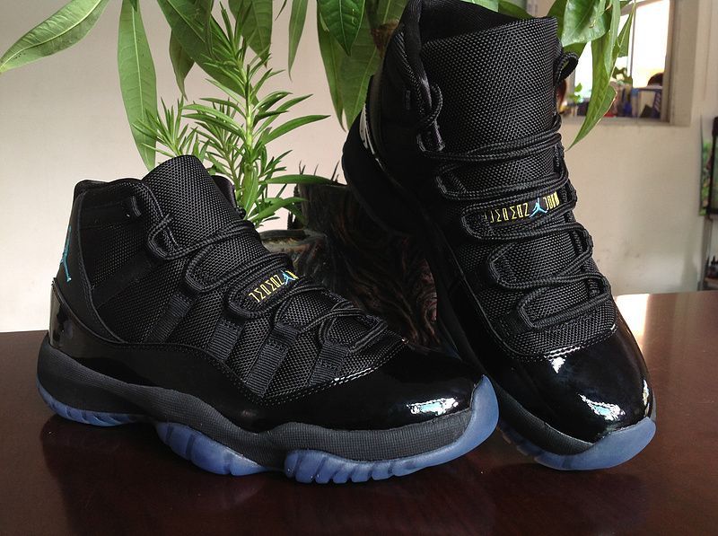 Jordan 11 Retro Gamma Blue photo review