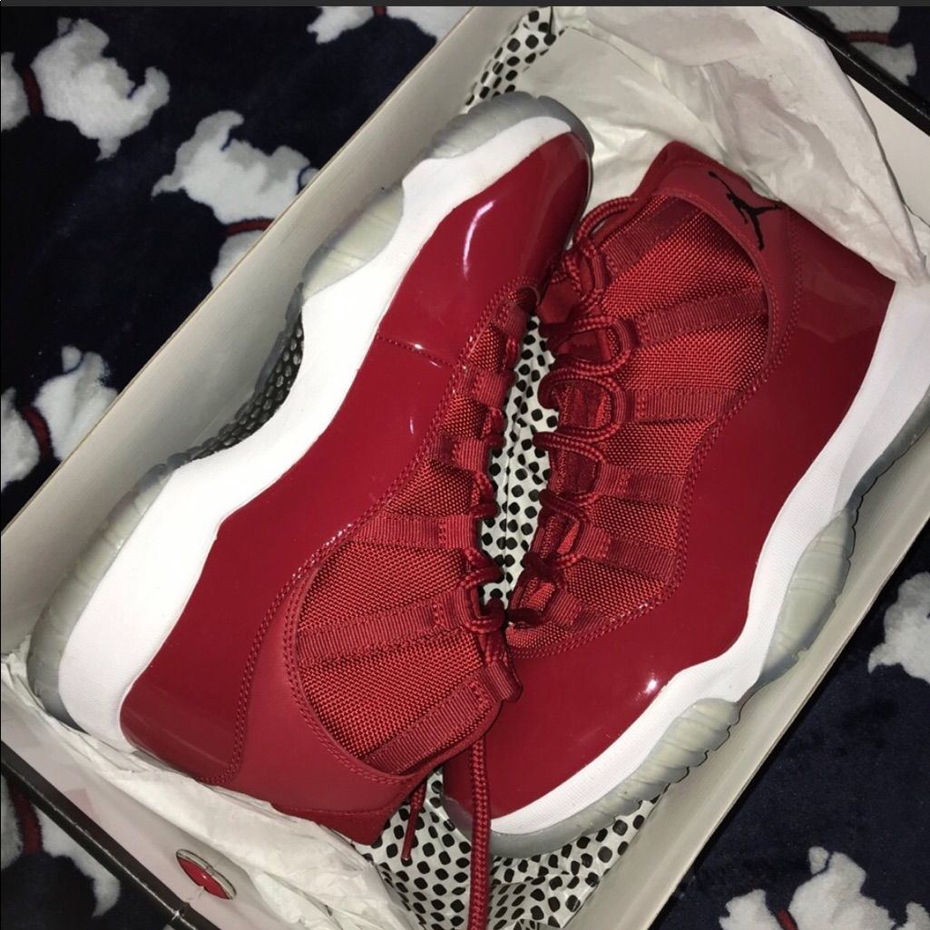 Jordan 11 Retro Win like 96 photo review