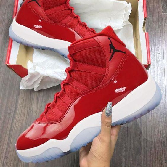 Jordan 11 Retro Win like 96 photo review