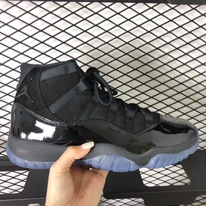 Jordan 11 Retro Cap and Gown photo review