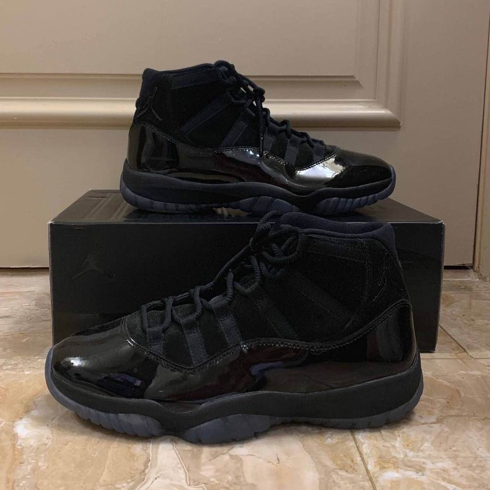 Jordan 11 Retro Cap and Gown photo review