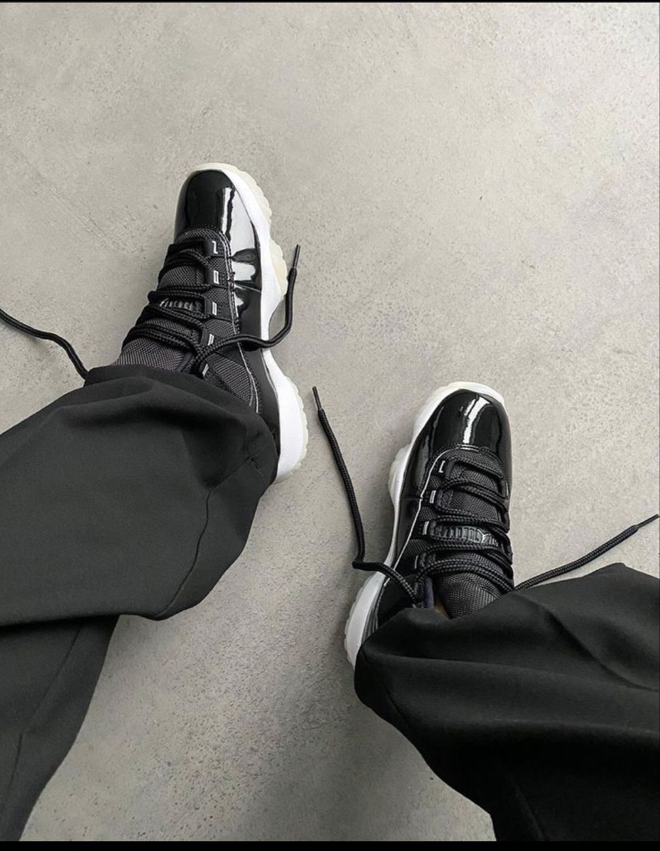 Jordan 11 Retro Jubilee(25th Anniversary) photo review