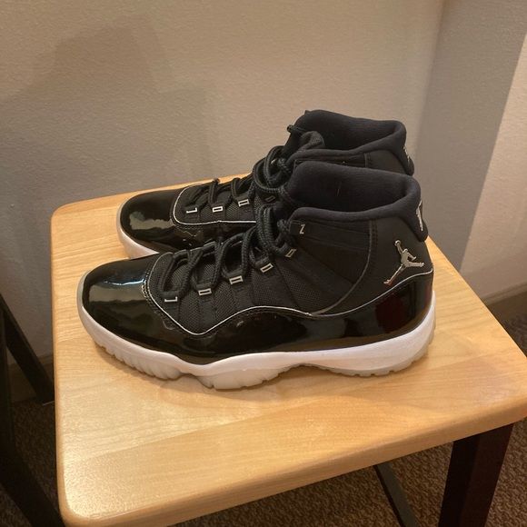 Jordan 11 Retro Jubilee(25th Anniversary) photo review