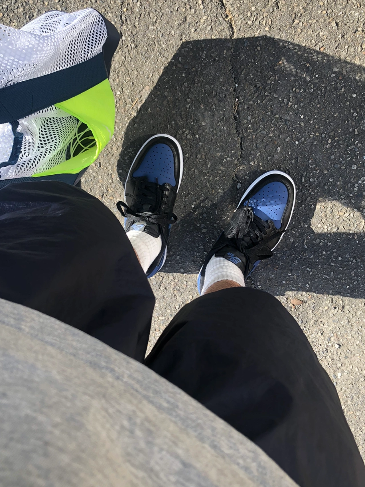 Jordan 1 Retro High OG Royal Blue photo review