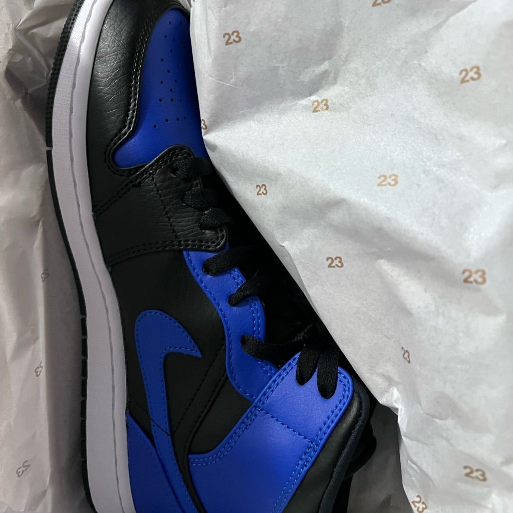 Jordan 1 Retro High OG Royal Blue photo review
