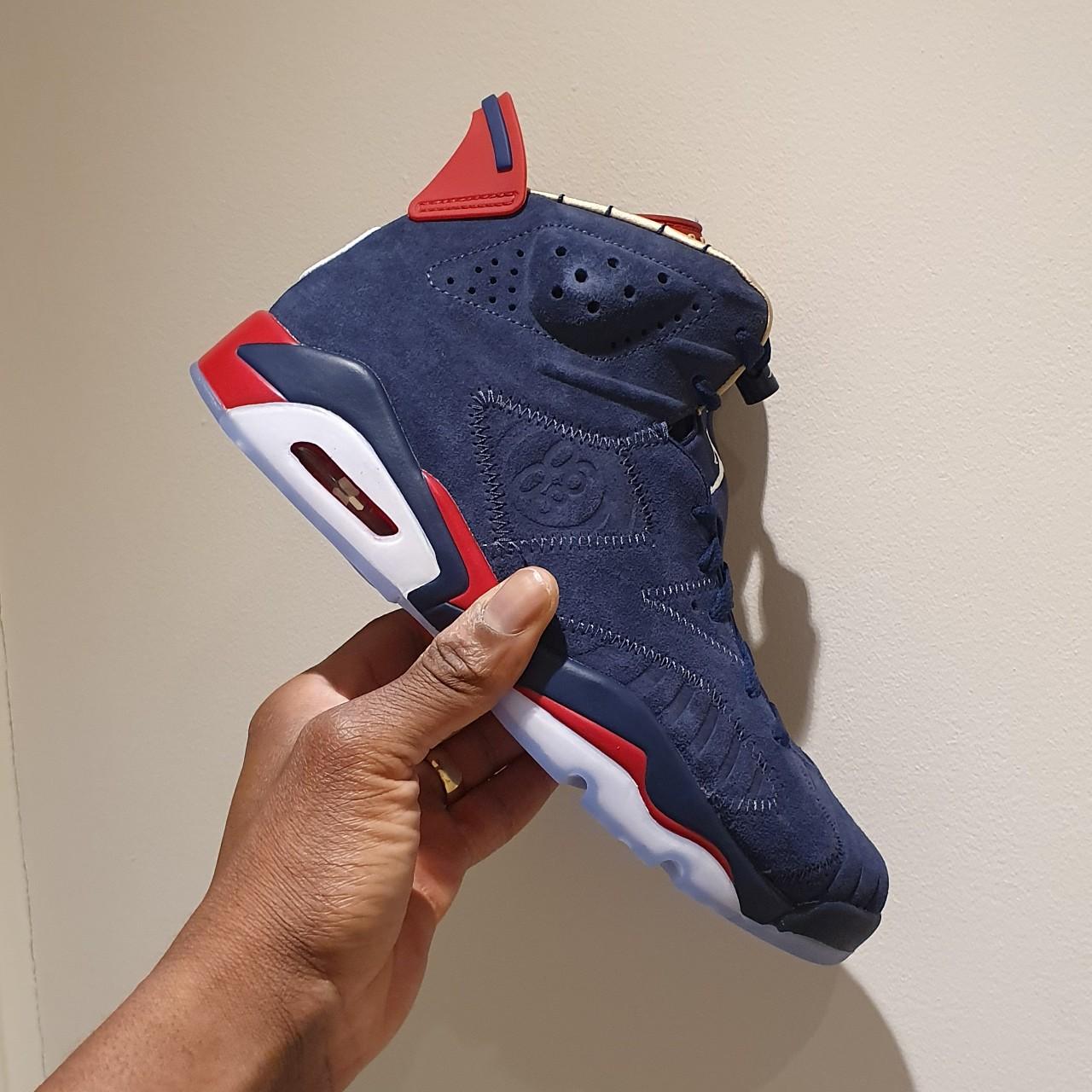 Jordan 6 Retro Doernbecher 15th Anniversary photo review