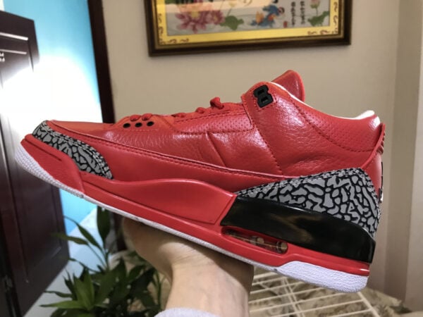 Jordan 3 Retro DJ Khaled Grateful photo review
