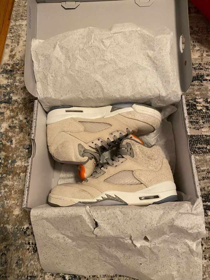 Jordan 5 Retro SE Craft Light Orewood Brown photo review