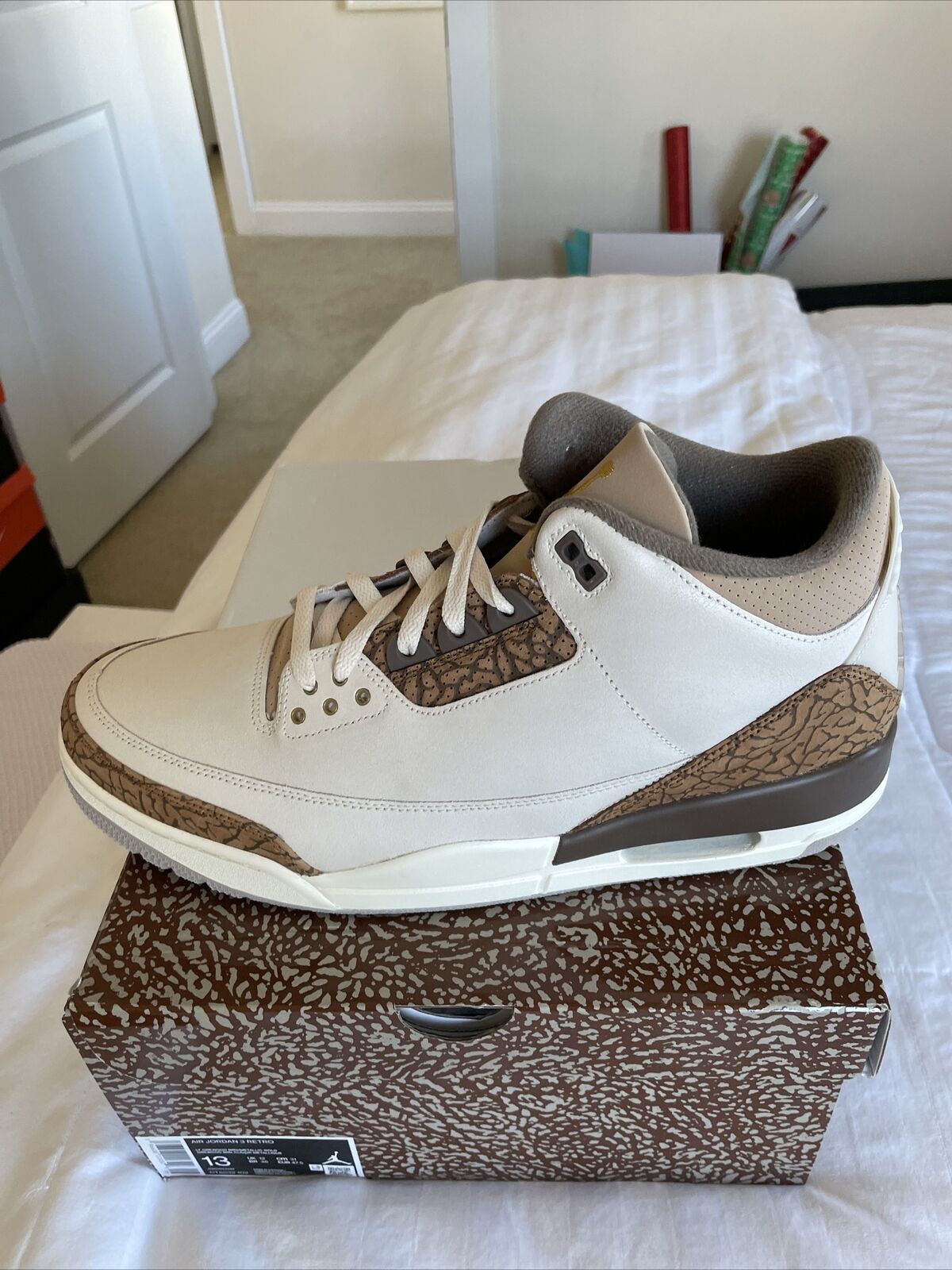 Jordan 3 Palomino photo review